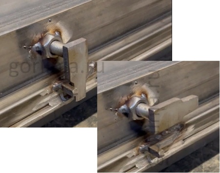 Люк в пол стелс-н 800*1200п