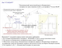 Так выглядит напольный люк АМО 900п*700 