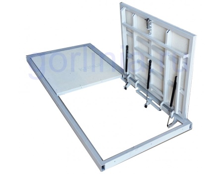 Напольный люк АМО 2300пх900