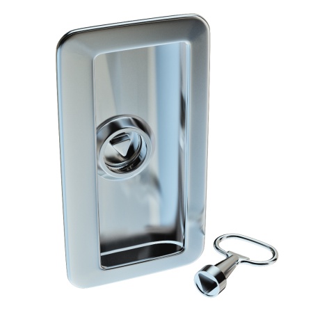 Техно под плитку противопожарный 800*2000п